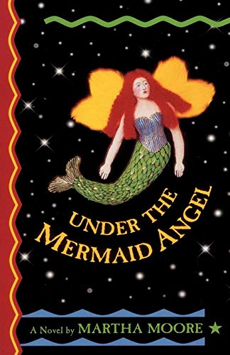 Algopix Similar Product 14 - Under the Mermaid Angel LaurelLeaf