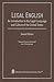 Algopix Similar Product 2 - Legal English An Introduction to the