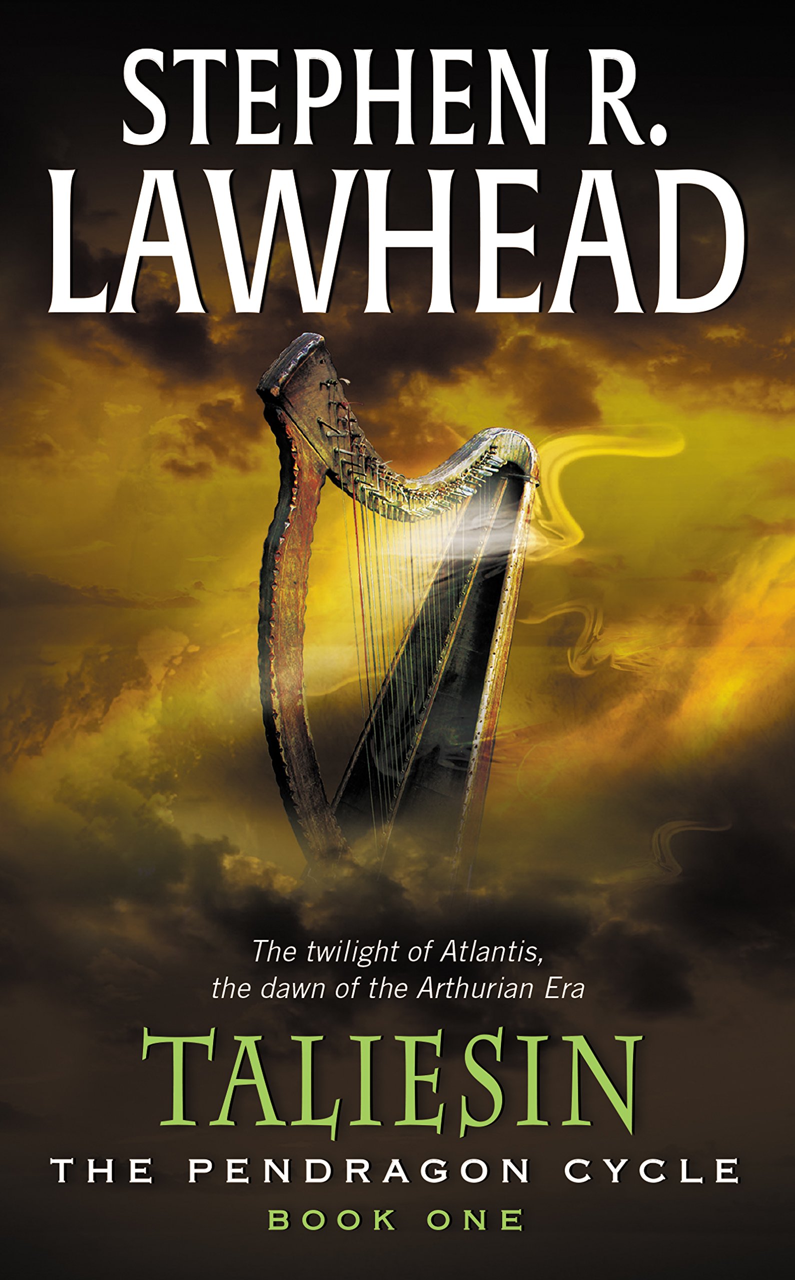 Algopix Similar Product 12 - Taliesin (The Pendragon Cycle, Book 1)