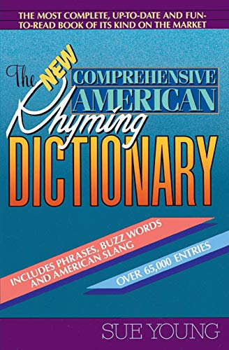 Algopix Similar Product 3 - The New Comprehensive American Rhyming