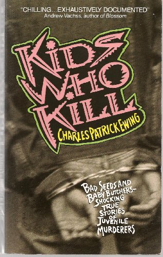 Algopix Similar Product 9 - Kids Who Kill