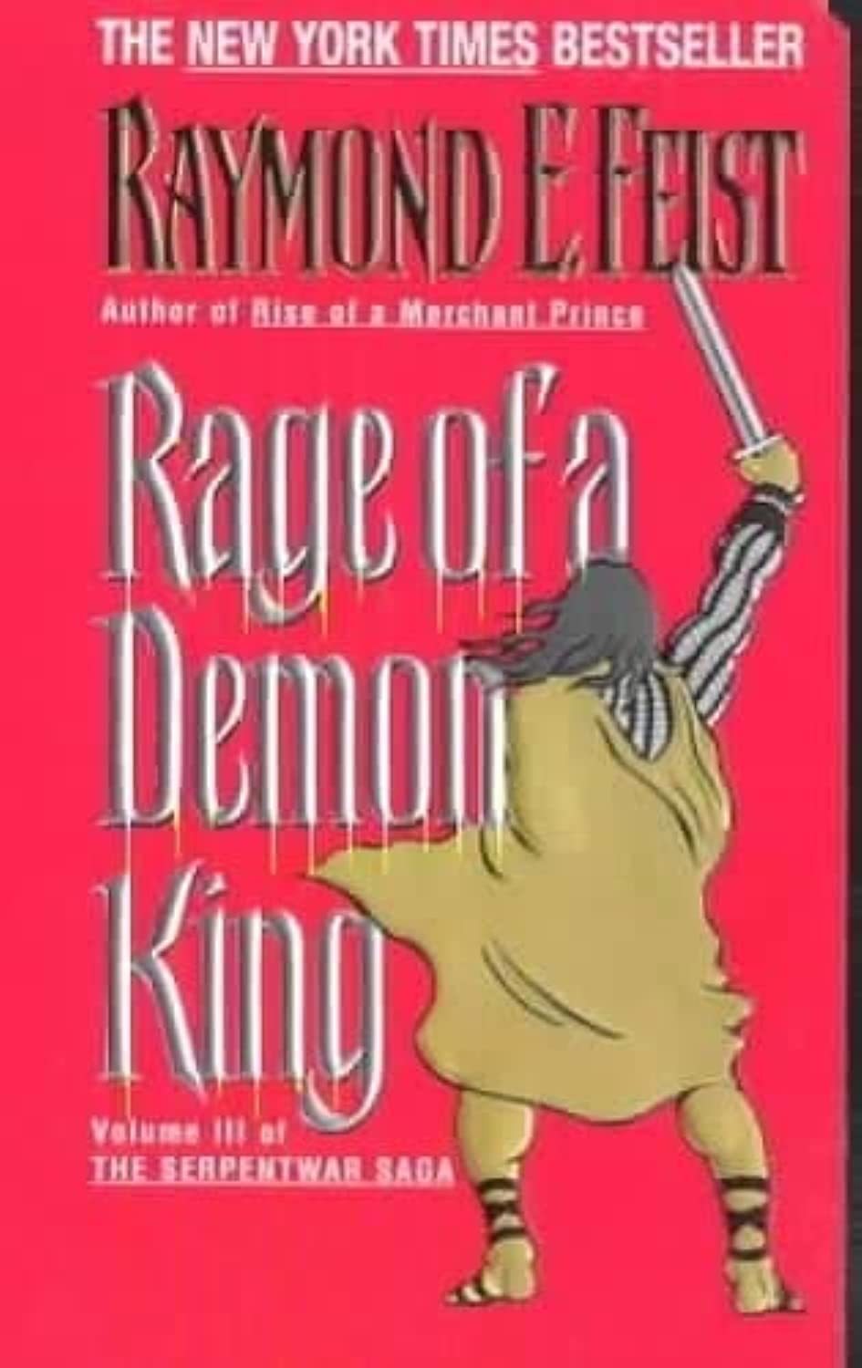 Algopix Similar Product 14 - Rage of a Demon King Book Three of the
