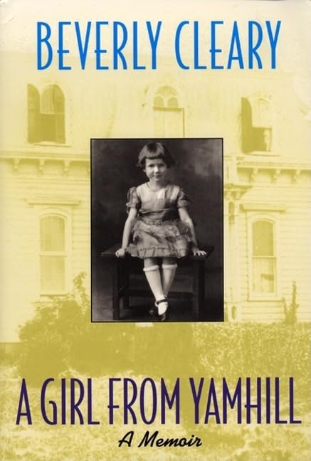 Algopix Similar Product 9 - A Girl from Yamhill