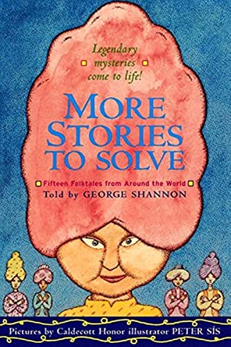 Algopix Similar Product 15 - More Stories to Solve Fifteen