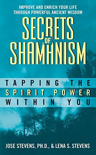 Algopix Similar Product 10 - Secrets of Shamanism Tapping the