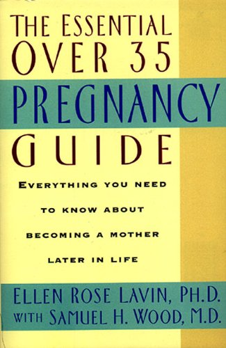 Algopix Similar Product 13 - The Essential Over 35 Pregnancy Guide
