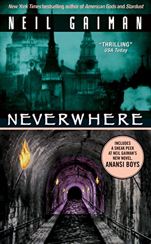 Algopix Similar Product 13 - Neverwhere