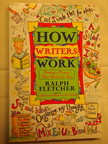 Algopix Similar Product 8 - How Writers Work Finding a Process