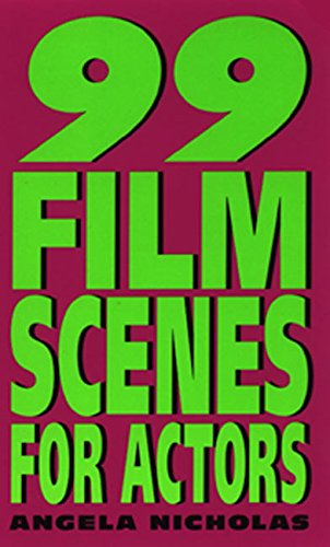 Algopix Similar Product 14 - 99 Film Scenes for Actors