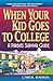 Algopix Similar Product 4 - When Your Kid Goes to College A