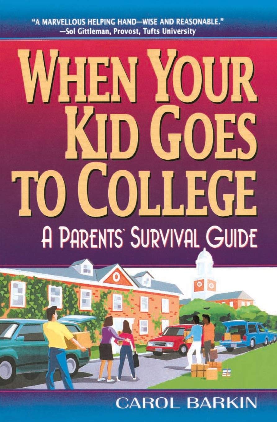 Algopix Similar Product 14 - When Your Kid Goes to College A