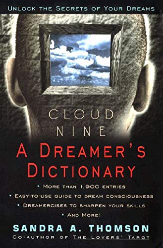 Algopix Similar Product 15 - Cloud Nine:: A Dreamer's Dictionary