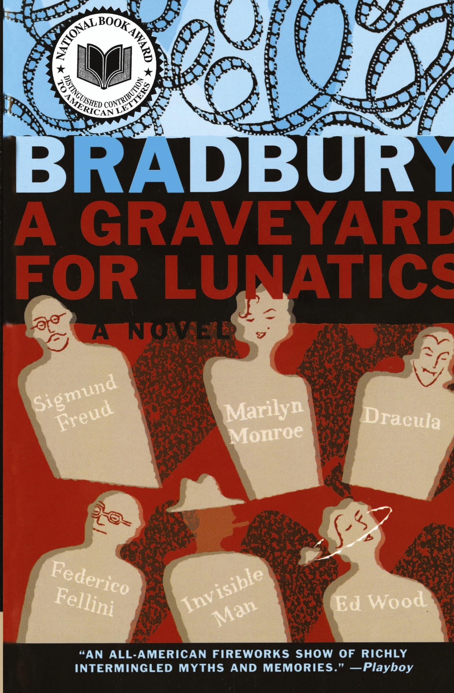 Algopix Similar Product 6 - A Graveyard for Lunatics Another Tale
