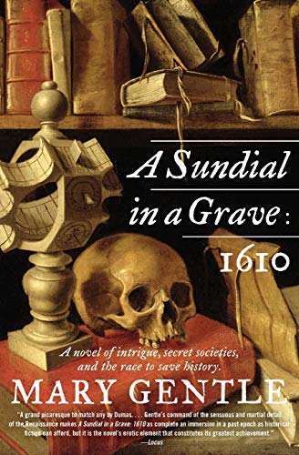 Algopix Similar Product 18 - A Sundial in a Grave: 1610: A Novel