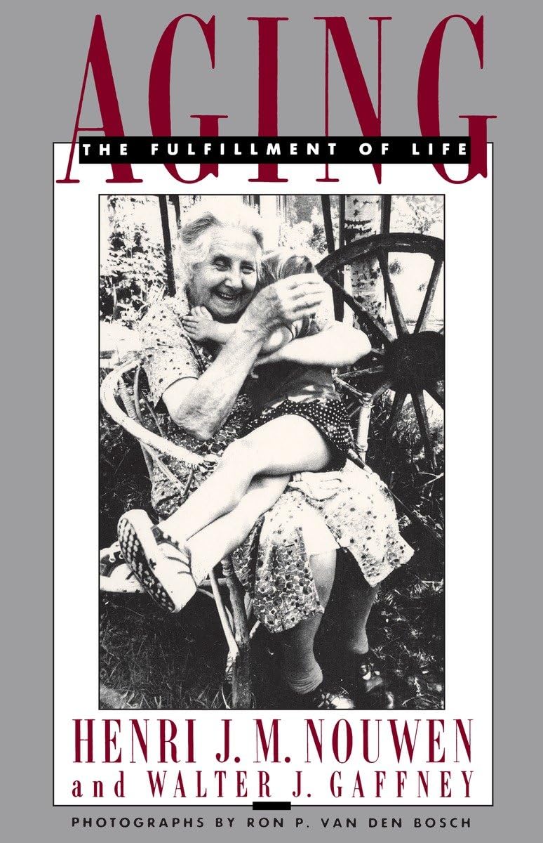 Algopix Similar Product 18 - Aging: The Fulfillment of Life