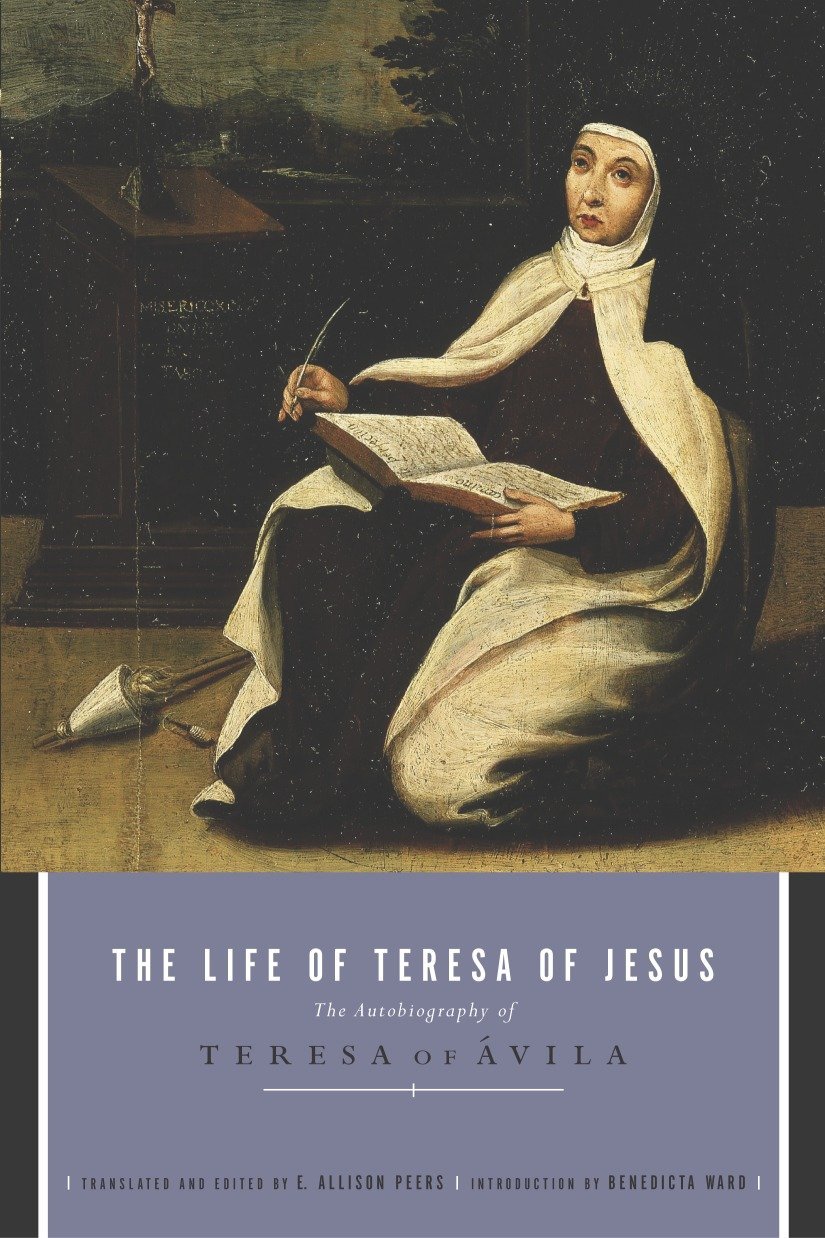 Algopix Similar Product 6 - The Life of Teresa of Jesus The