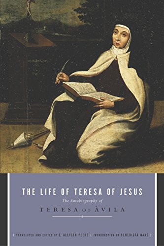 Algopix Similar Product 17 - The Life of Teresa of Jesus The