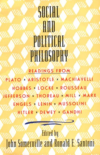 Algopix Similar Product 10 - Social and Political Philosophy