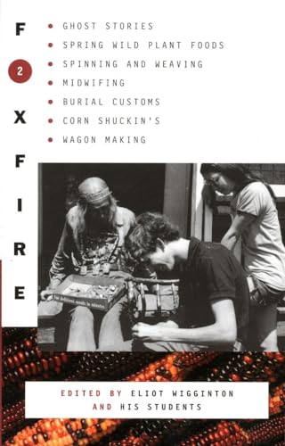 Algopix Similar Product 18 - Foxfire 2 Ghost Stories Spring Wild