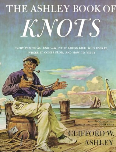Algopix Similar Product 19 - The Ashley Book of Knots