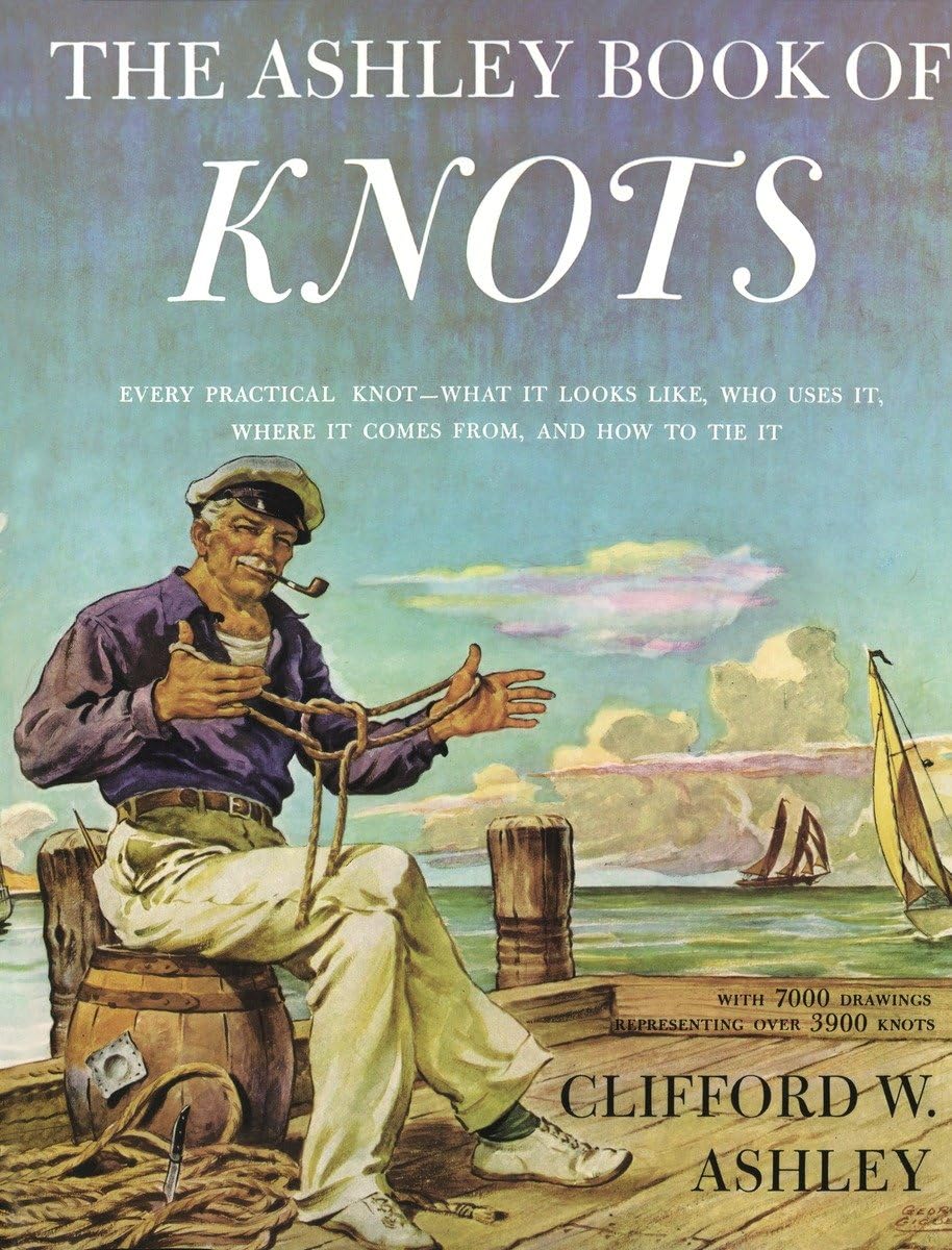Algopix Similar Product 4 - The Ashley Book of Knots