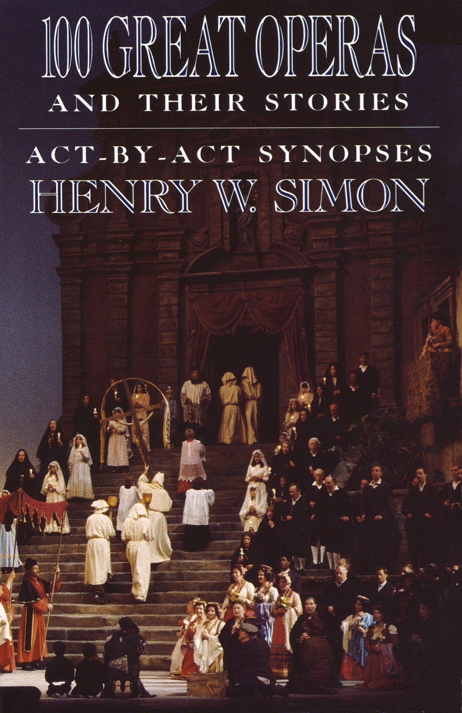 Algopix Similar Product 14 - 100 Great Operas And Their Stories