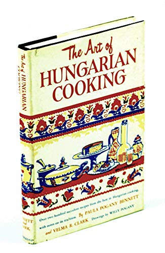 Algopix Similar Product 8 - The Art of Hungarian Cooking Two