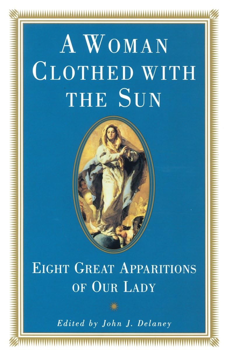 Algopix Similar Product 3 - A Woman Clothed with the Sun Eight