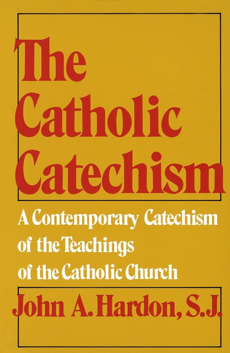 Algopix Similar Product 4 - The Catholic Catechism A Contemporary
