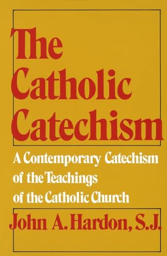 Algopix Similar Product 1 - The Catholic Catechism A Contemporary