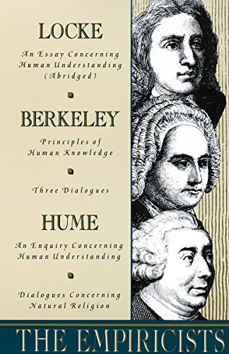 Algopix Similar Product 7 - The Empiricists Locke Concerning