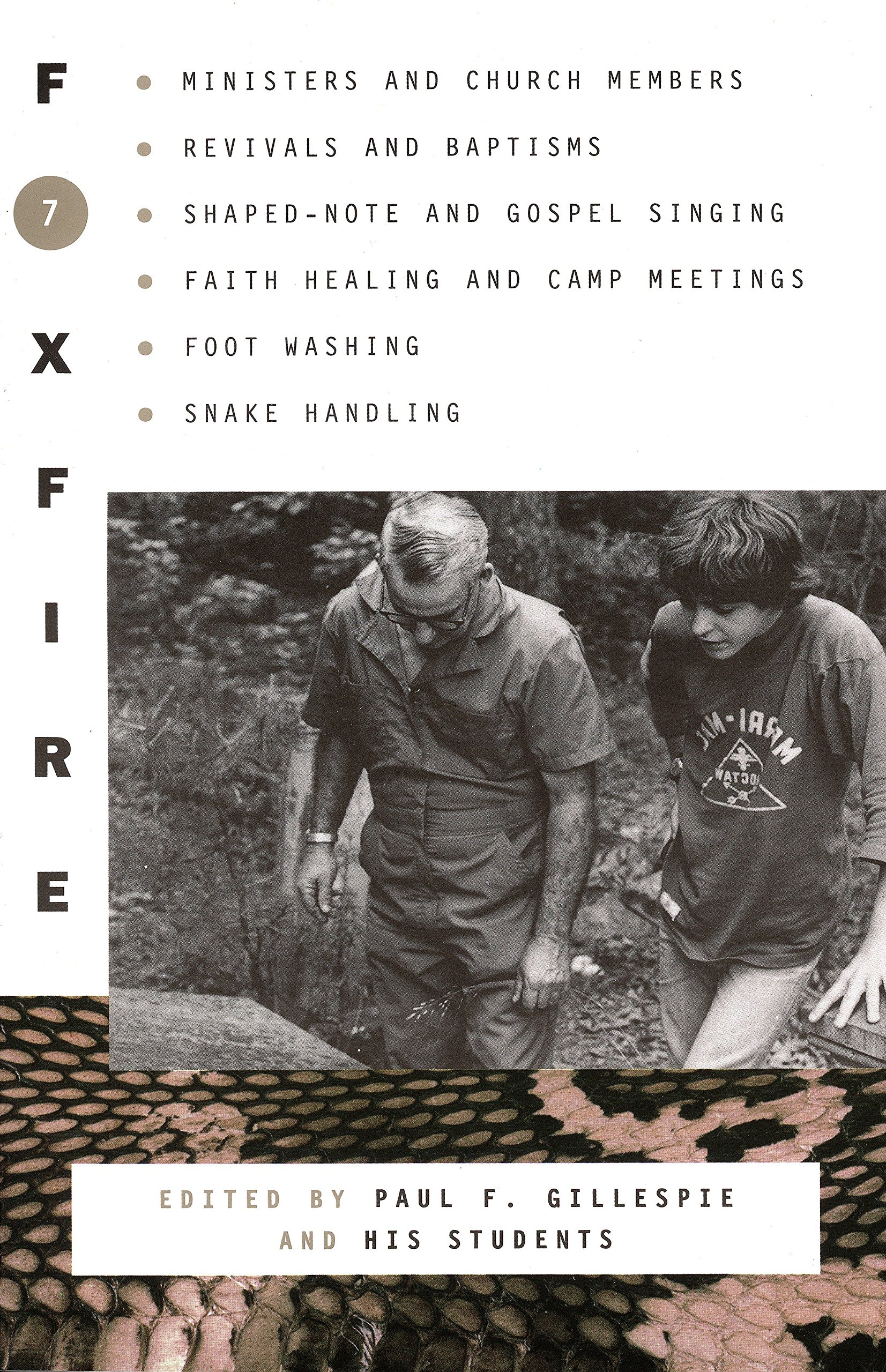 Algopix Similar Product 20 - Foxfire 7