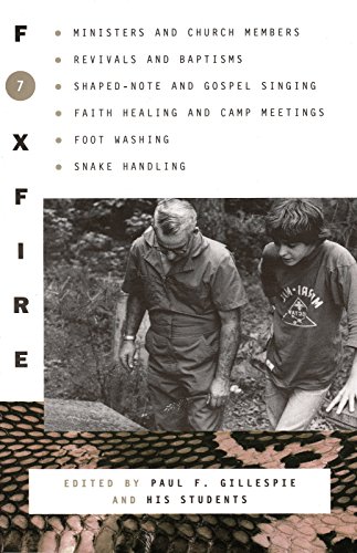 Algopix Similar Product 13 - Foxfire 7