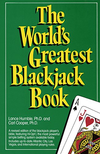 Algopix Similar Product 13 - The World's Greatest Blackjack Book