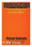 Algopix Similar Product 16 - Nomenklatura: The Soviet Ruling Class
