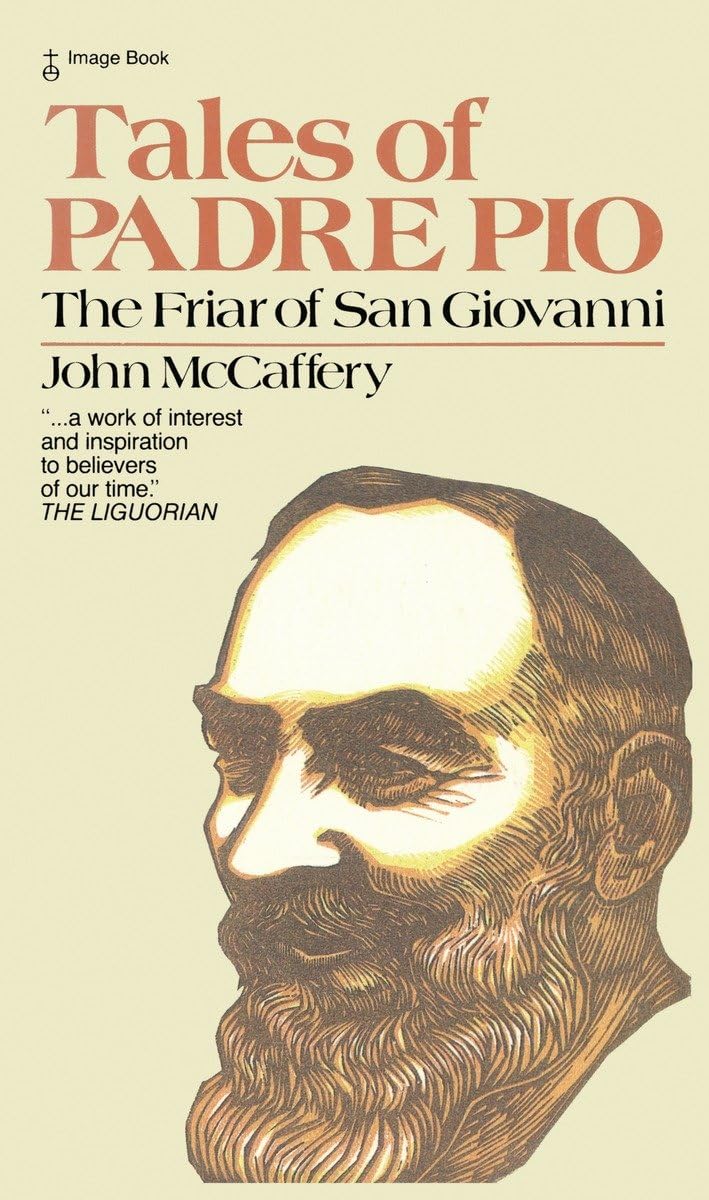 Algopix Similar Product 5 - Tales of Padre Pio The Friar of San