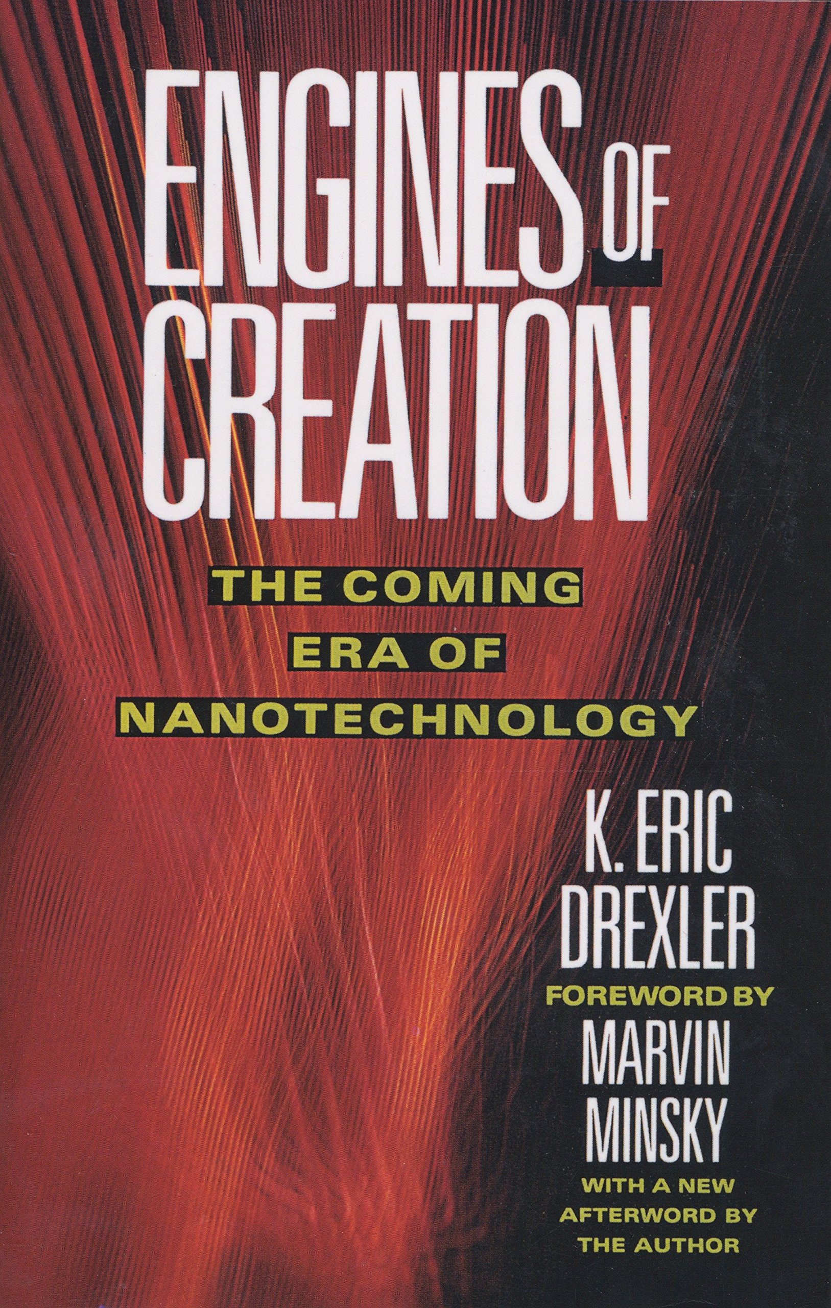 Algopix Similar Product 8 - Engines of Creation The Coming Era of