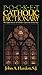 Algopix Similar Product 3 - Pocket Catholic Dictionary Abridged