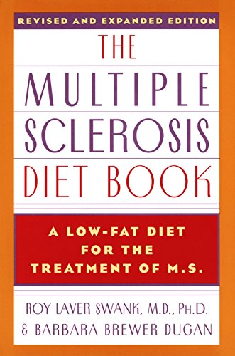 Algopix Similar Product 15 - The Multiple Sclerosis Diet Book A