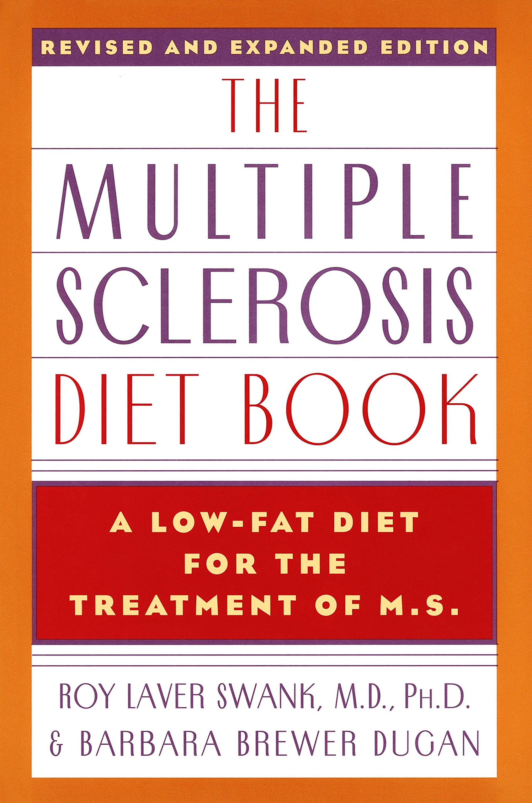 Algopix Similar Product 3 - The Multiple Sclerosis Diet Book A