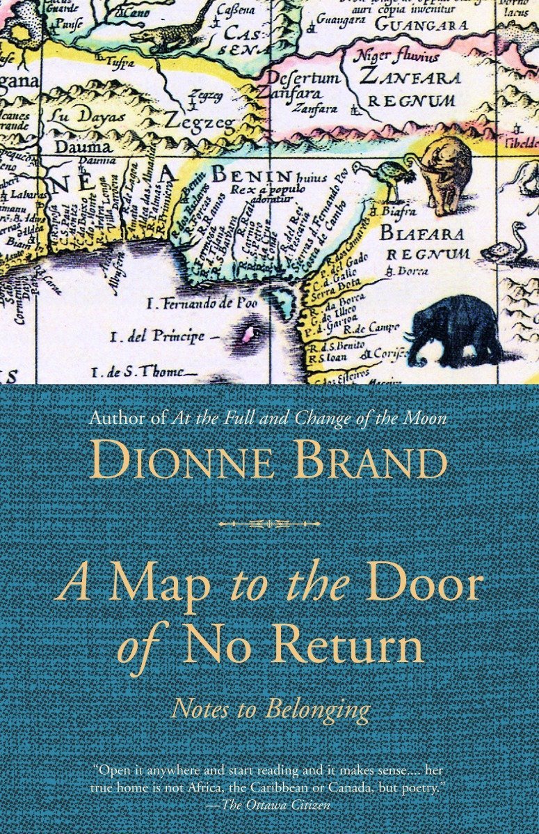 Algopix Similar Product 3 - A Map to the Door of No Return Notes
