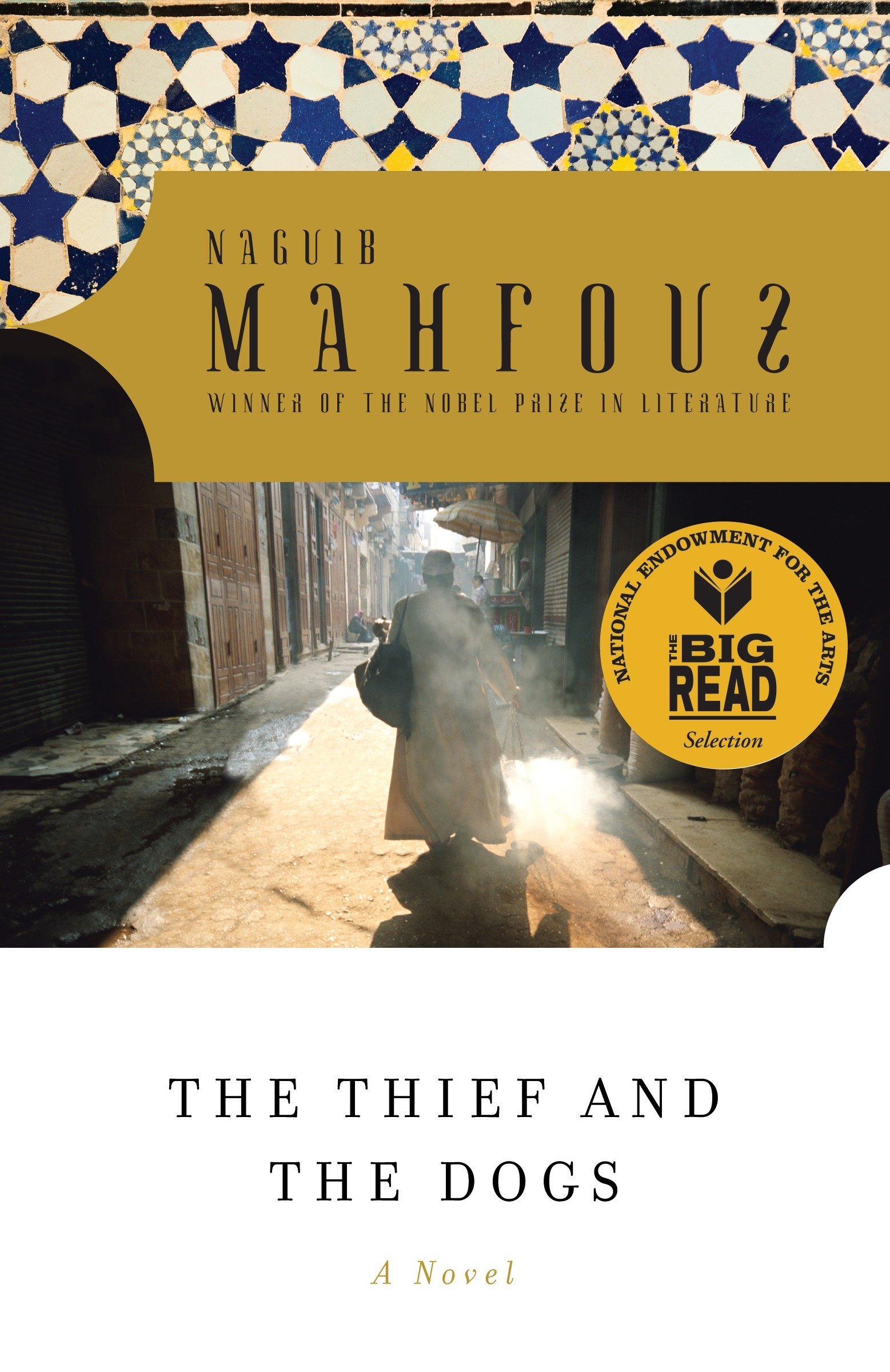 Algopix Similar Product 2 - The Thief and the Dogs