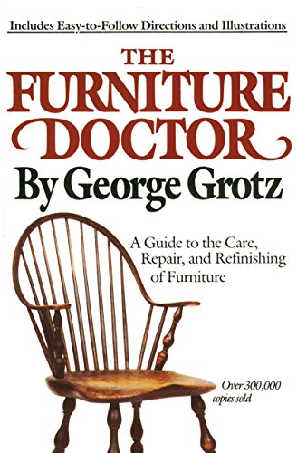 Algopix Similar Product 19 - The Furniture Doctor A Guide to the