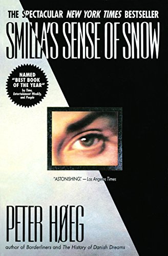 Algopix Similar Product 17 - Smilla's Sense of Snow
