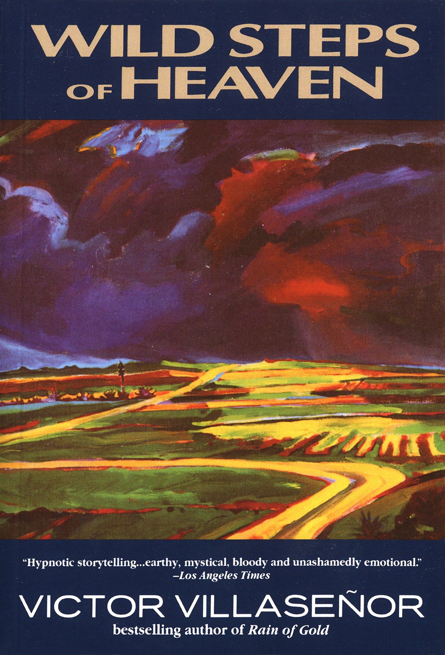 Algopix Similar Product 19 - Wild Steps of Heaven