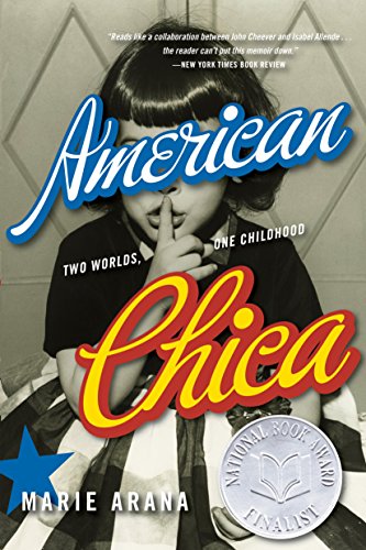 Algopix Similar Product 12 - American Chica Two Worlds One