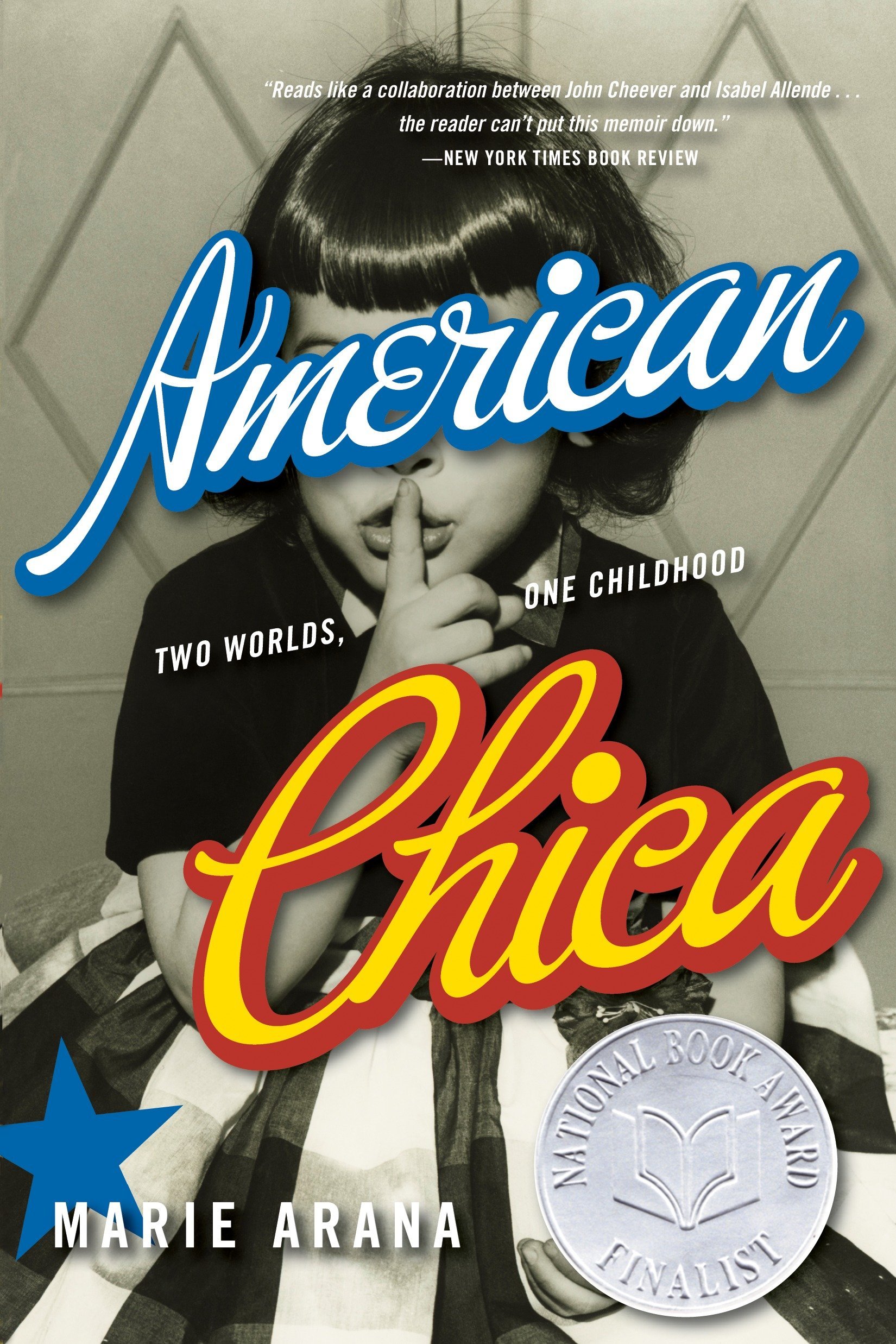 Algopix Similar Product 11 - American Chica Two Worlds One
