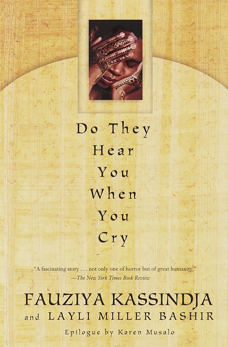 Algopix Similar Product 5 - Do They Hear You When You Cry
