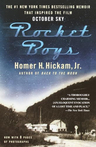 Algopix Similar Product 18 - Rocket Boys (The Coalwood Series #1)