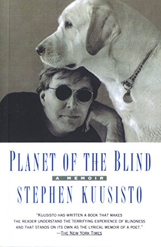 Algopix Similar Product 18 - Planet of the Blind: A Memoir